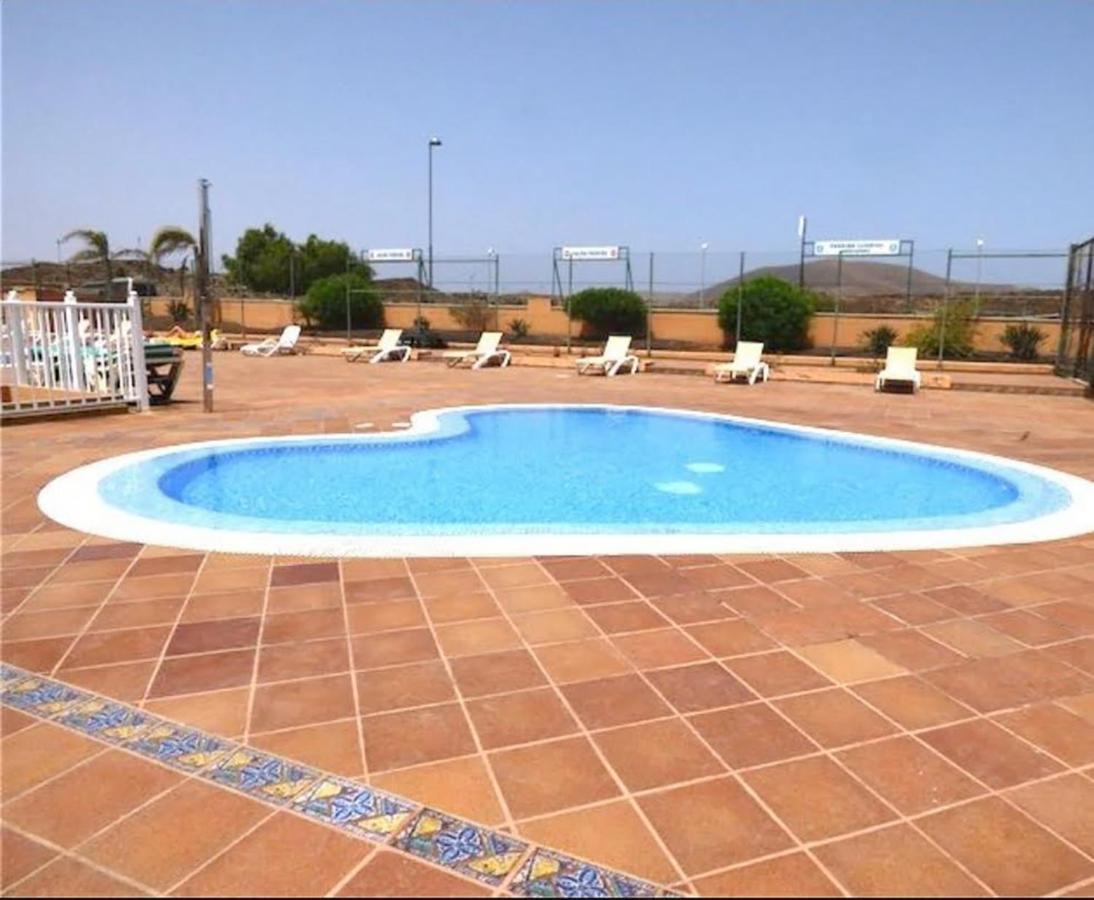 Brisas Fuerteventura: Optic Fiber,Solarium,Bbq Apartment Corralejo Exterior photo