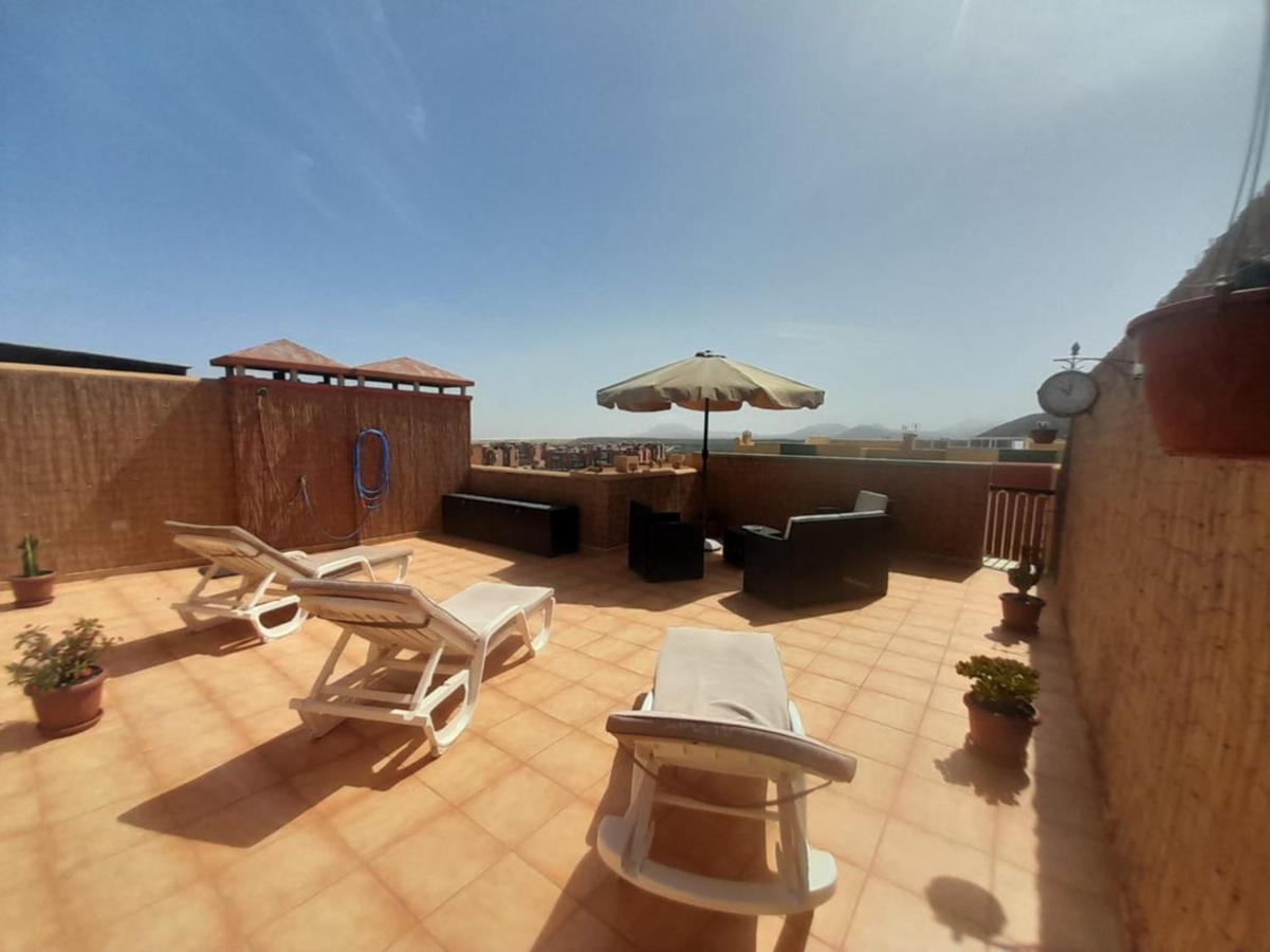 Brisas Fuerteventura: Optic Fiber,Solarium,Bbq Apartment Corralejo Exterior photo