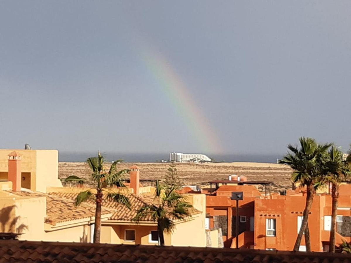 Brisas Fuerteventura: Optic Fiber,Solarium,Bbq Apartment Corralejo Exterior photo