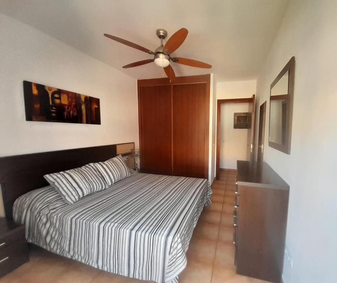 Brisas Fuerteventura: Optic Fiber,Solarium,Bbq Apartment Corralejo Exterior photo