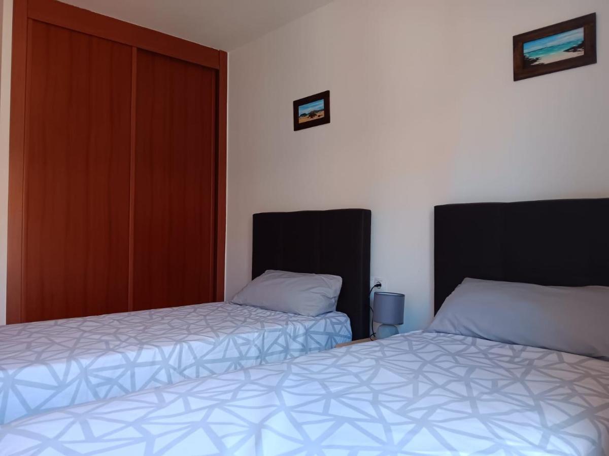 Brisas Fuerteventura: Optic Fiber,Solarium,Bbq Apartment Corralejo Exterior photo