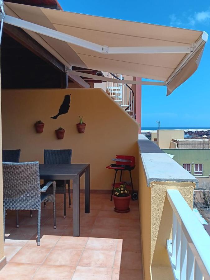 Brisas Fuerteventura: Optic Fiber,Solarium,Bbq Apartment Corralejo Exterior photo