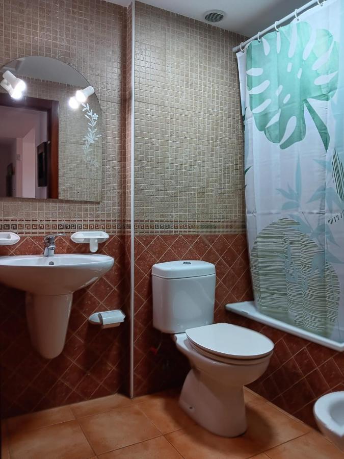 Brisas Fuerteventura: Optic Fiber,Solarium,Bbq Apartment Corralejo Exterior photo